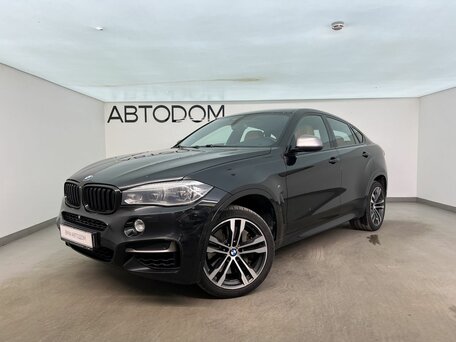 BMW X6 II (F16)