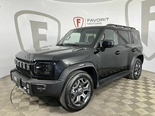 2026 Jetour T2, чёрный, 4449000 рублей, вид 1
