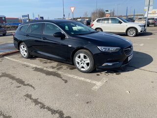 2018 Opel Insignia II, чёрный, 1500000 рублей, вид 3