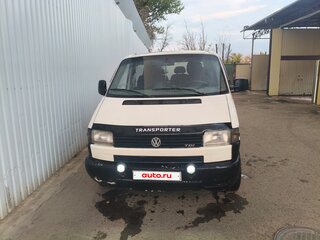 1994 Volkswagen Transporter T4, белый, 550000 рублей, вид 1