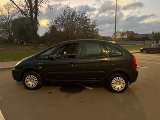 2007 Citroen Xsara Picasso, чёрный, 325000 рублей, вид 4