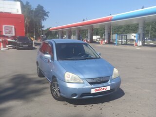 2002 Suzuki Liana I, синий, 205000 рублей, вид 2