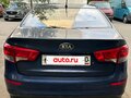 2015 Kia Rio III Рестайлинг, синий, 450000 рублей - вид 2