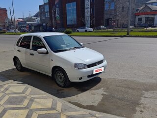 2012 Lada (ВАЗ) Kalina I, белый, 350000 рублей, вид 2