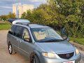 2002 Mazda MPV II (LW), серый - вид 2