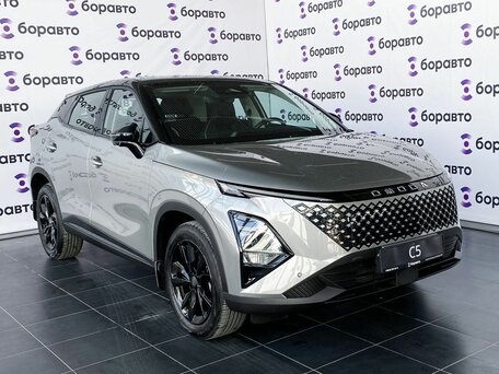 Omoda C5 I Рестайлинг