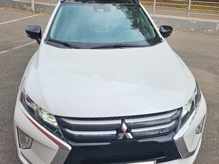 2019 Mitsubishi Eclipse Cross I, белый, 2280000 рублей, вид 3
