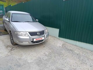 2010 Nissan Almera Classic I, серый, 450000 рублей, вид 1