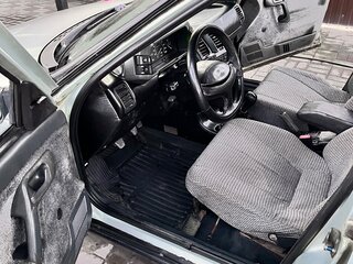 1999 Lada (ВАЗ) 2110, серебристый, 140000 рублей, вид 4