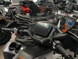 2026 Loncin XWolf 1000L Land Trekker, серый, 1439000 рублей, вид 4