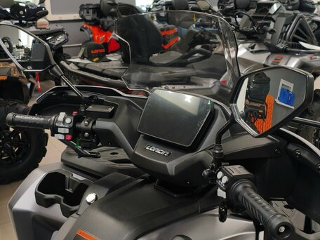 2026 Loncin XWolf 1000L Land Trekker, серый, 1439000 рублей, вид 4