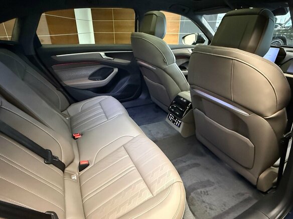 2026 Audi A6 L VI (C9), синий, 9000000 рублей - вид 13