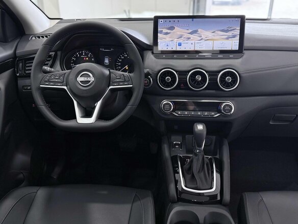 2026 Nissan Qashqai II Рестайлинг 2, чёрный, 3345000 рублей - вид 17