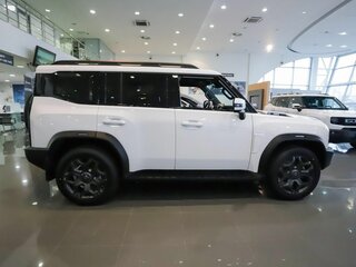 2026 Jetour T2, белый, 4649000 рублей, вид 4