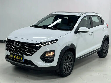 Chery Tiggo 3x I рестайлинг 2