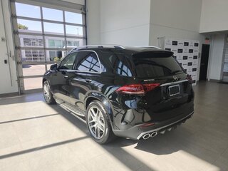 2022 Mercedes-Benz GLE AMG 53 AMG II (V167), чёрный, 9900000 рублей, вид 5