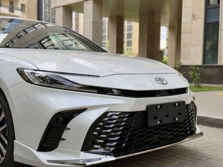 2026 Toyota Camry IX (XV80) China Market, белый, 3950000 рублей, вид 5