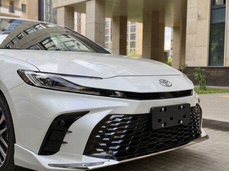 2026 Toyota Camry IX (XV80) China Market, белый, 3950000 рублей, вид 5