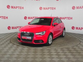 Audi A1 I (8X)