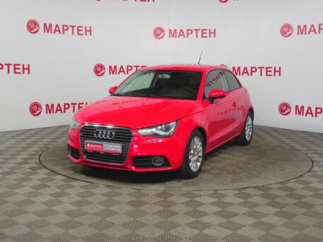 Audi A1 I (8X)
