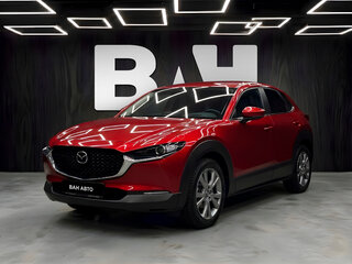 2021 Mazda CX-30 I, пурпурный, 1800888 рублей, вид 1