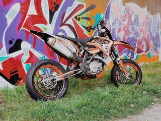 KTM 450 EXC