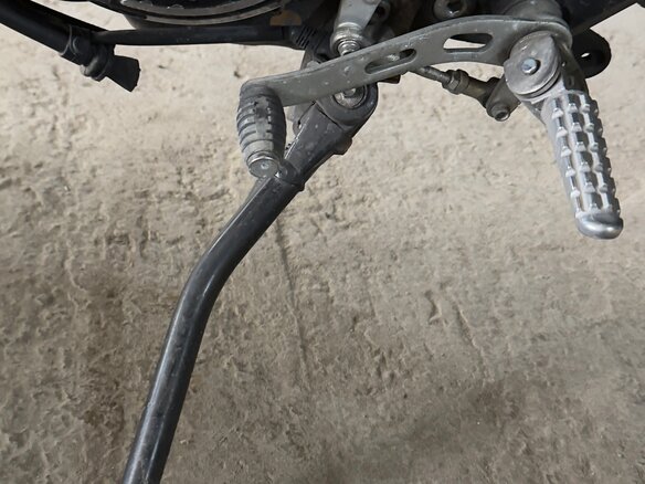 2021 Ducati Scrambler 800, серый, 1200000 рублей - вид 14
