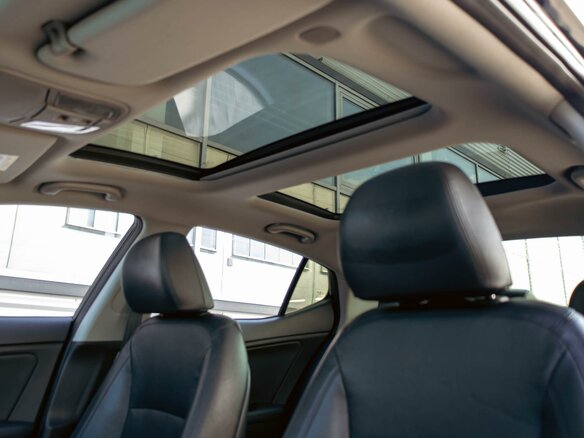 2014 Kia Optima III Рестайлинг, чёрный - вид 16