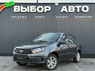 2026 Lada (ВАЗ) Granta I Рестайлинг, серый, 1139000 рублей, вид 1