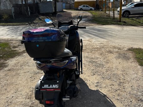 2026 Jilang Maxi Sport, синий, 140000 рублей, вид 2