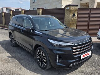 2022 Exeed VX I, серый, 2450000 рублей, вид 2
