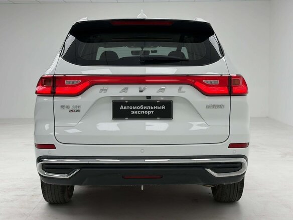 2022 Haval M6 Plus II, белый, 1060000 рублей - вид 3