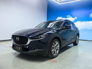 2023 Mazda CX-30 I, синий, 1490055 рублей, вид 1