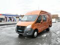 2017 ГАЗ ГАЗель Next, оранжевый, 1485000 рублей
