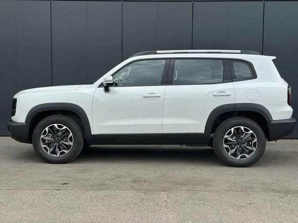 2026 Haval Dargo I, белый, 3499000 рублей - вид 2