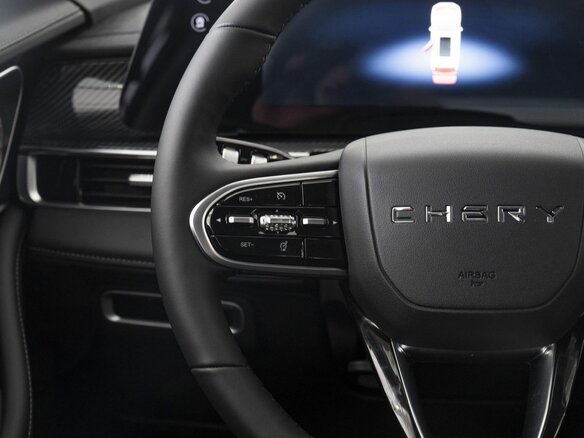 2025 Chery Tiggo 7L I, белый - вид 10