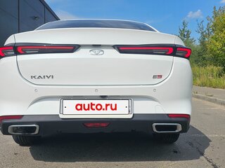 2023 Kaiyi E5, белый, 2000000 рублей, вид 5