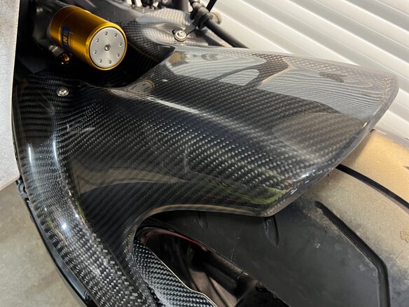 2008 Honda CBR 1000 RR/RA Fireblade, белый, 799000 рублей - вид 16