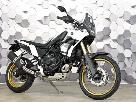 2023 Yamaha Tenere 700, белый, 1277000 рублей, вид 1