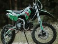 2024 BSE EX 125, зелёный, 70000 рублей - вид 1