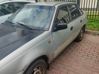 2003 Daewoo Nexia I, серый, 85000 рублей, вид 1