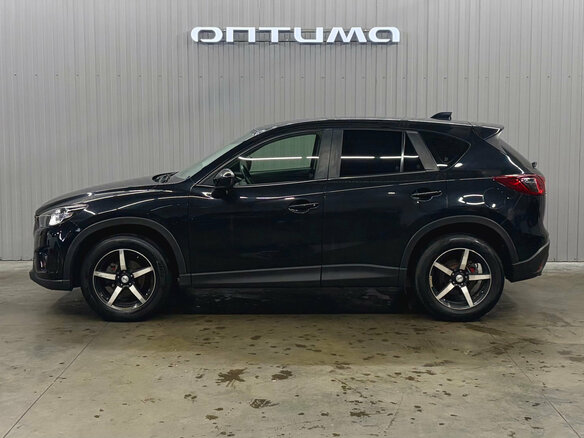 2013 Mazda CX-5 I, чёрный, 1527000 рублей - вид 7