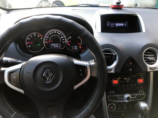 2012 Renault Koleos I Рестайлинг, чёрный, 1299999 рублей, вид 5