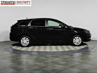 2024 Lada (ВАЗ) Vesta SW I Рестайлинг (NG), чёрный, 1397000 рублей, вид 4