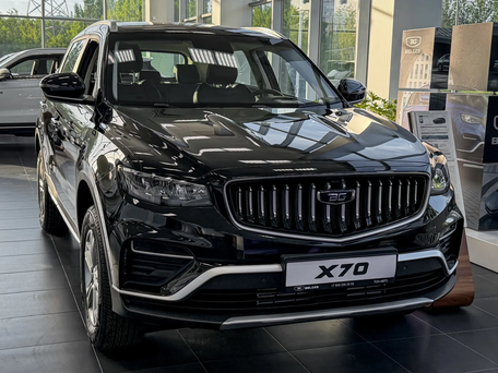 Belgee X70 I Рестайлинг