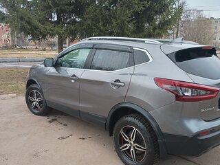 2021 Nissan Qashqai II Рестайлинг, серый, 2150000 рублей, вид 5