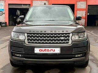 2014 Land Rover Range Rover IV, коричневый, 4050000 рублей, вид 1