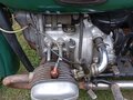 1963 Урал M-62, зелёный, 90000 рублей - вид 5
