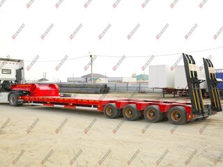 2026 TongYada CTY9860TDPXZ, красный, 8990000 рублей, вид 1