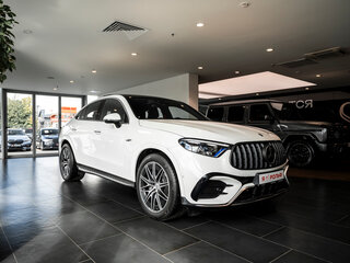 Mercedes-Benz GLC Coupe AMG 43 AMG II (C254)